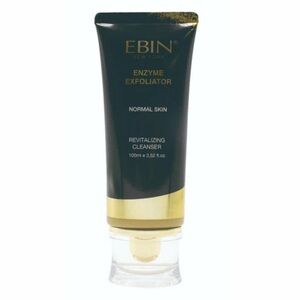 EBIN NEW YORK Enzyme Exfoliator, a revitalizing cleanser